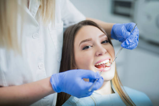 Dental Inlays and Onlays in Walker Mill, MD